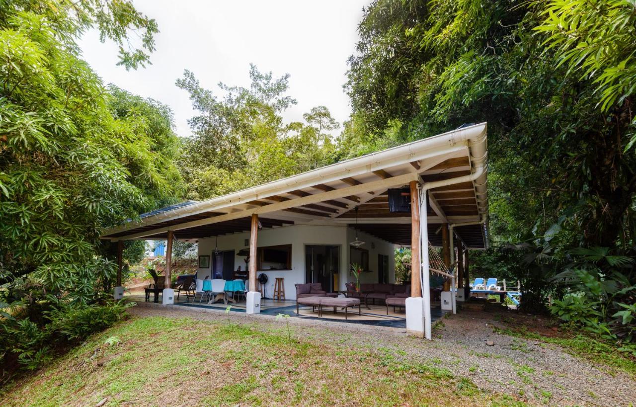 Casa Cedro - Portasol Vacation Rentals Matapalo  Exteriör bild