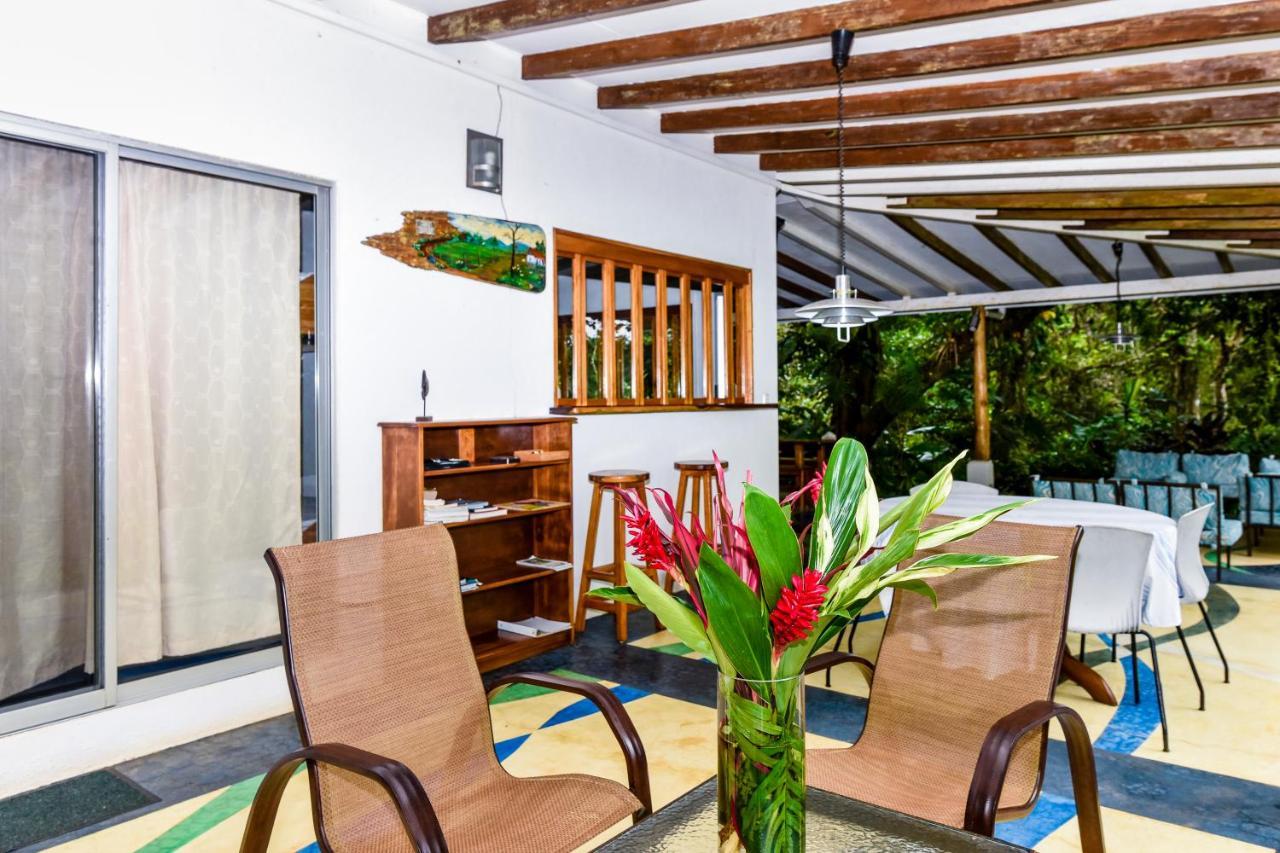 Casa Cedro - Portasol Vacation Rentals Matapalo  Exteriör bild