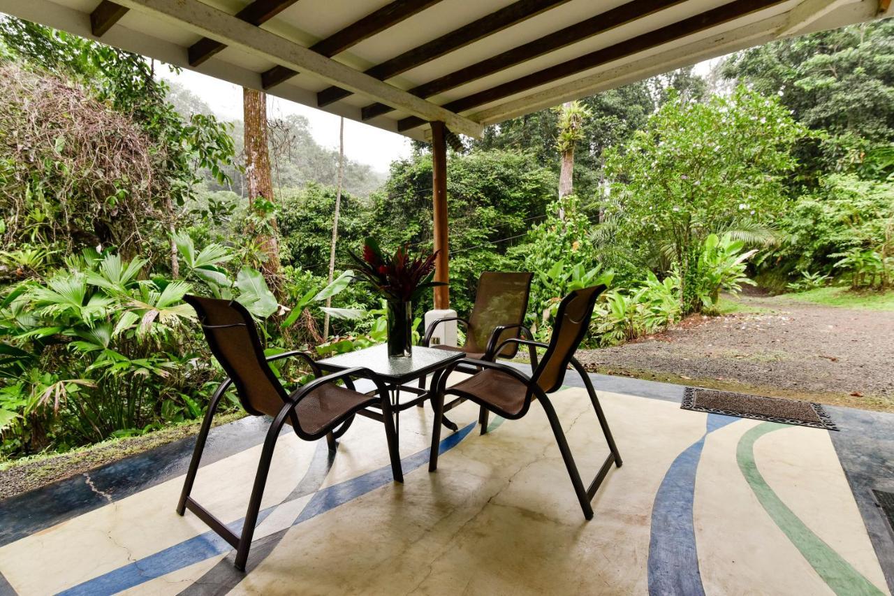 Casa Cedro - Portasol Vacation Rentals Matapalo  Exteriör bild