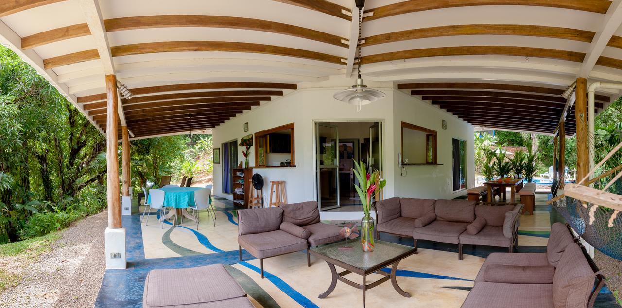 Casa Cedro - Portasol Vacation Rentals Matapalo  Exteriör bild